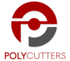 PolyCutters Logo