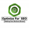 Optimize For SEO : SEO Consultant In India Logo