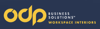 ODP Business Solutions™ Workspace Interiors Logo