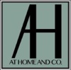 At Home and Co. Logo