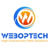WEBOPTECH SOLUTIONS PVT LTD Logo