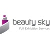 Beauty Sky Exhibitions Logo