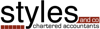 Styles and Co Chartered Accountants Logo