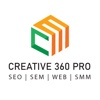 Creative 360 Pro Logo