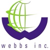 Webbs, Inc. Logo