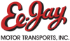 Ee-Jay Motor Transports, Inc. Logo