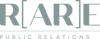 R[AR]E Public Relations Logo