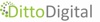 Ditto Digital Logo
