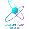 Quantum Gate Logo