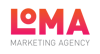 LOMA Marketing Agency Logo