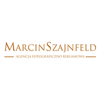 MS PHOTOGRAPHY Marcin Szajnfeld Logo