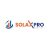 Solaxpro Digital Logo