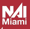 NAI Miami Commercial Real Estate Services Logo