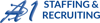 A1 Staffing & Recruiting Logo