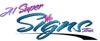 A1 Super Signs Inc Logo