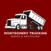 Montgomery Trucking Logo