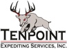 Tenpoint Expediting Services, Inc. Logo