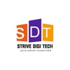 Strive Digi Tech Logo
