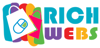 RICH WEBS Logo