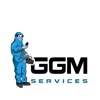 GGM CLEANING SERVICES Logo