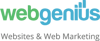 Web Genius Logo