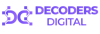 Decoders Digital Logo
