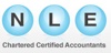NLE Accountants Logo