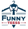 Funny Teess Logo