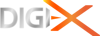 Digi-X Marketing ltd Logo