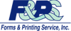 Forms & Printing Service, Inc. Logo