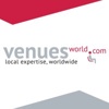venuesworld.com Logo