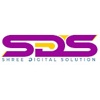 Shree Digital Solution Logo