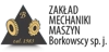 Zakład Mechaniki Maszyn Borkowscy Sp. J. Logo
