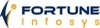 Fortune Infosys Logo