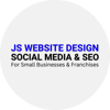 JS Website Design & SEO Logo