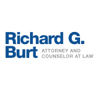 Richard G. Burt, Attorney and Counselor at Law Logo