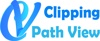 Clipping Path View Logo