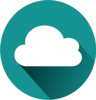 Incluziv Cloud Logo