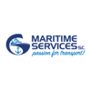 Maritime Services S.C. Logo