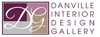 The Danville Interior Design Gallery Logo
