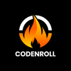 Code n' Roll Logo