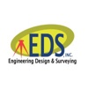 EDS, Inc (Engineering Design & Surveying) Logo