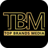 Top Brands Media Logo