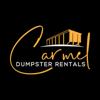 Carmel Dumpster Rentals Logo