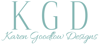 Karen Goodlow Designs Logo