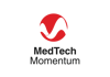 MedTech Momentum Logo