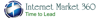 Internet Market 360 Logo