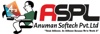 ANUMAN SOFTECH PRIVATE LIMITED Logo