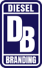 Diesel Branding Logo