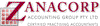 Zanacorp Accounting Group Logo
